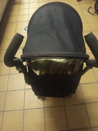 Carrito de bebé Maclaren