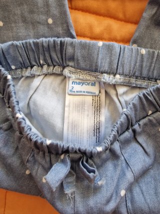 Conjunto de Roupa Infantil