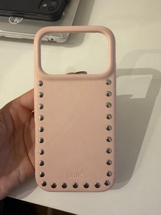 Funda MUK Barcelona para iPhone 17/18 Pro