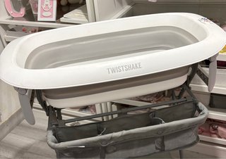 Bañera Twistshake plegable