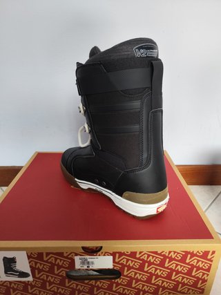 Scarponi Snowboard Vans Hi-Standard Pro - Tg 44.5