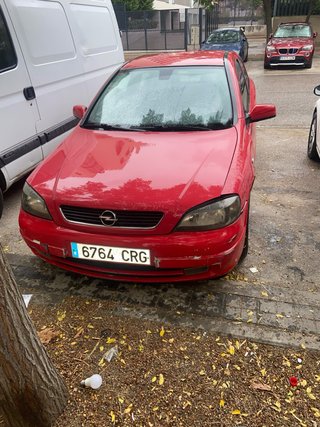 Opel  Astra 2004