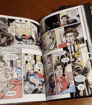 Hellblazer Colección Vertigo Salvat