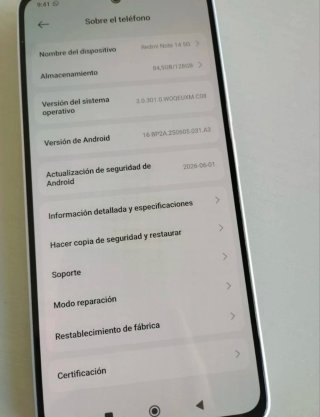 Xiaomi Redmi Note 14 5G