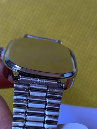 Orologio Casio Classico Argentato unisex