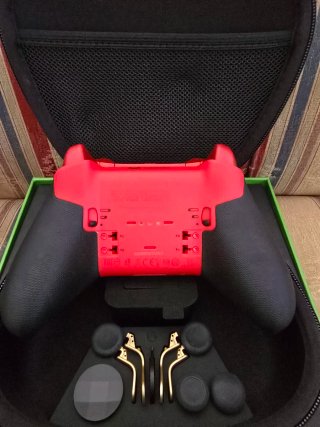 Comando Xbox Series Elite 2 Custom