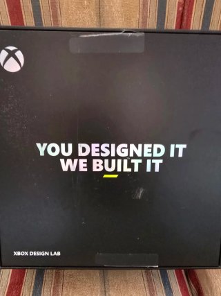 Comando Xbox Series Elite 2 Custom
