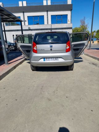 SEAT Mii electric 2021