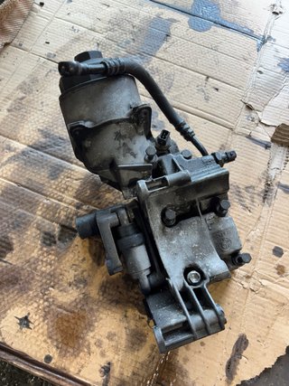 Portafiltros de aceite BMW E46