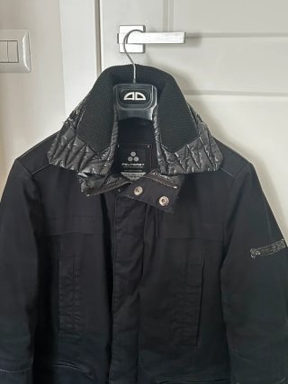 Cappotto Peuterey Nero
