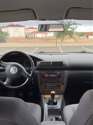 Volkswagen Passat 1.9TDI 130cv 6V
