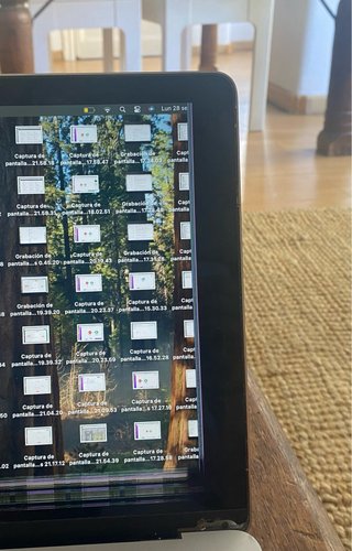 MacBook Air 13" 2020 i5/8GB/256GB