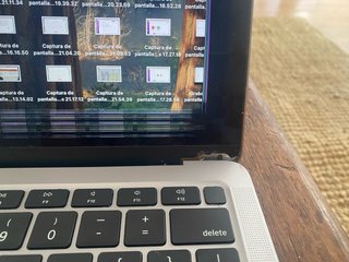 MacBook Air 13" 2020 i5/8GB/256GB