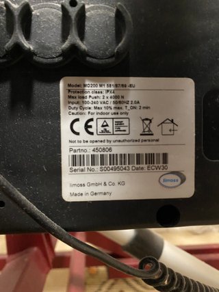 Cama Geriátrica Eléctrica con Barandillas