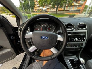 Ford Focus 1.6TDCi 110CV 2007