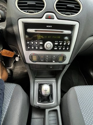 Ford Focus 1.6TDCi 110CV 2007