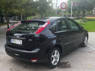 Ford Focus 1.6TDCi 110CV 2007