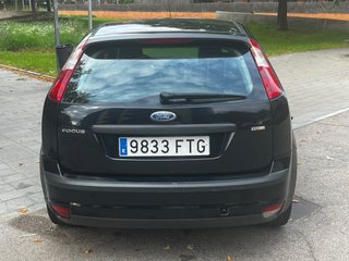 Ford Focus 1.6TDCi 110CV 2007