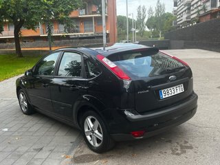 Ford Focus 1.6TDCi 110CV 2007