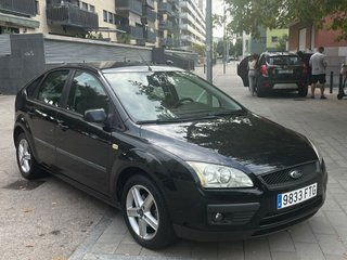 Ford Focus 1.6TDCi 110CV 2007