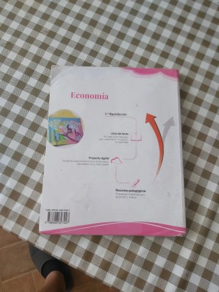 Economía 1° Bachillerato