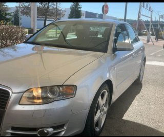 Audi A4 3.0 tdi quattro
