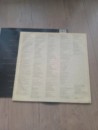 Vinilo LP Tracy Chapman