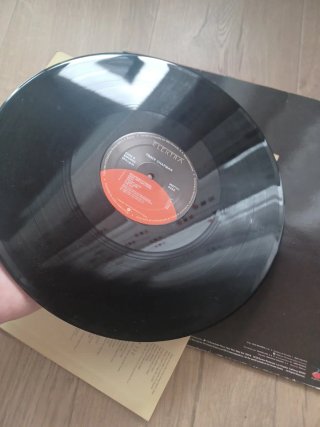 Vinilo LP Tracy Chapman