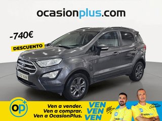 Ford EcoSport 1.5 TDCi Trend+ 74 kW (100 CV)