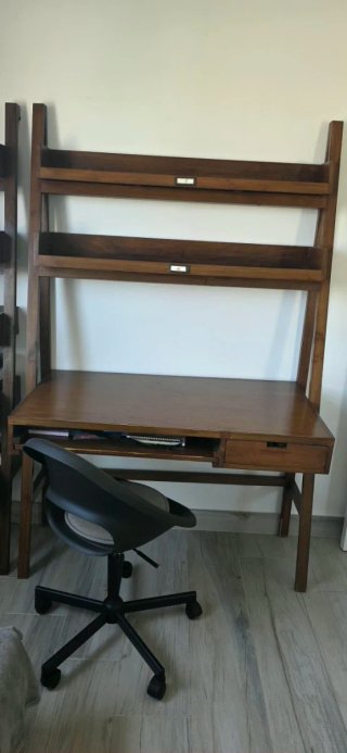 Escritorio Banak Mod. Ladder Madera