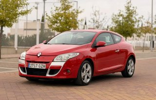 Renault Megane 1.9Dci 130Cv