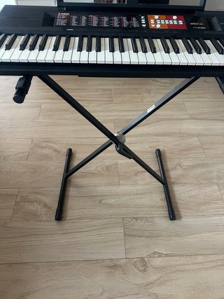 Teclado Yamaha PSR-F51