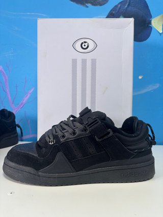 Adidas Forum Bad Bunny Negro