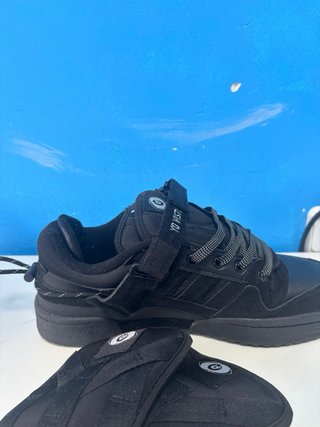 Adidas Forum Bad Bunny Negro