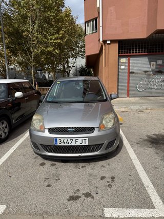 Ford Fiesta 2006