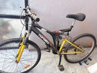 Bicicleta de Montaña Topbike