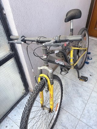 Bicicleta de Montaña Topbike