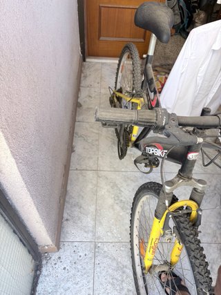 Bicicleta de Montaña Topbike