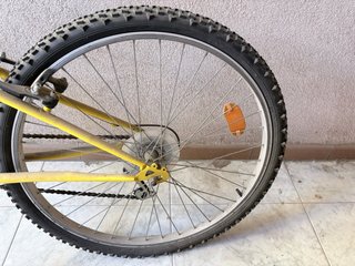 Bicicleta de Montaña Topbike
