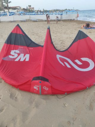 Kite Eleveight WS 11m 2023