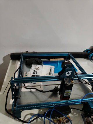 Grabador Láser Scupfun S9 Pro