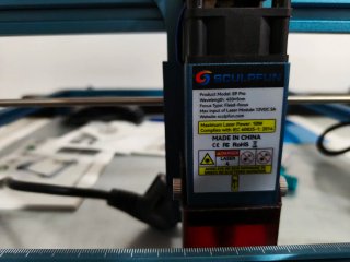 Grabador Láser Scupfun S9 Pro