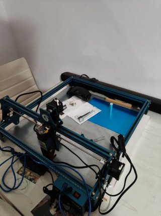 Grabador Láser Scupfun S9 Pro