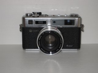 Yashica Electro 35 GSN Cámara Analógica