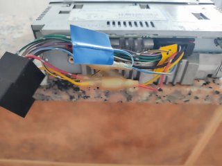 Radio CD Pioneer DEH-2220UB