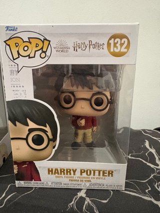 Pack 2 Funko Pop Harry Potter