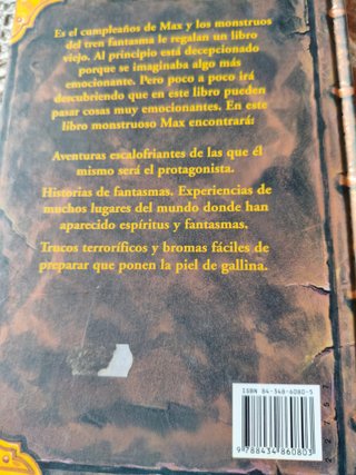 Todos mis monstruos. [...]. El monstruoso libro...