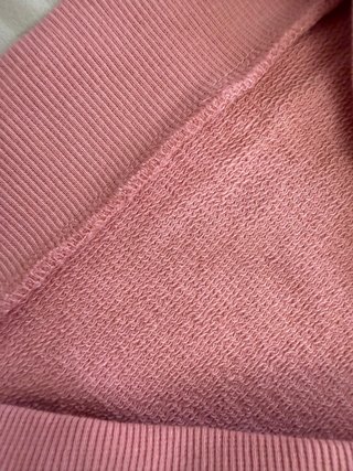 Sudadera rosa GUESS Talla 16