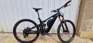 Giant Trance E+ Ltd Eléctrica Talla M