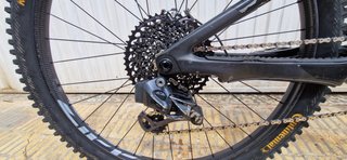 Giant Trance E+ Ltd Eléctrica Talla M